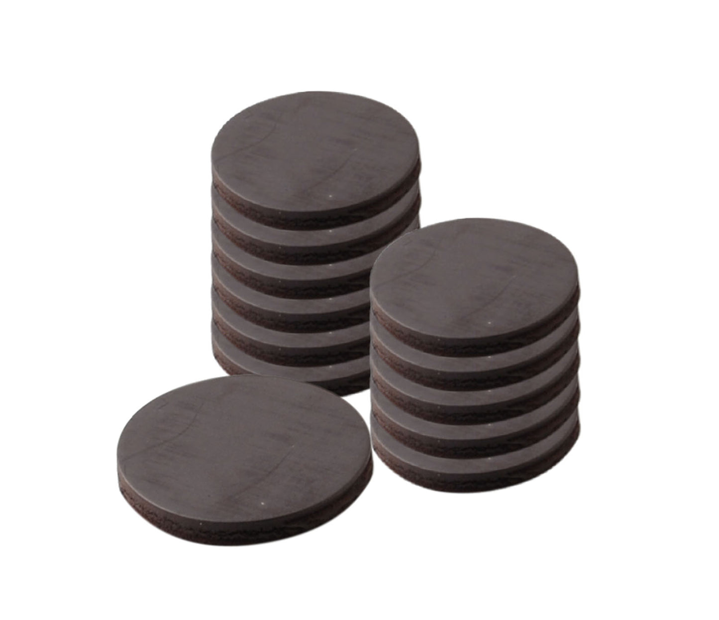 Vaessen creative • magneten ø18mmx4mm 12stuks