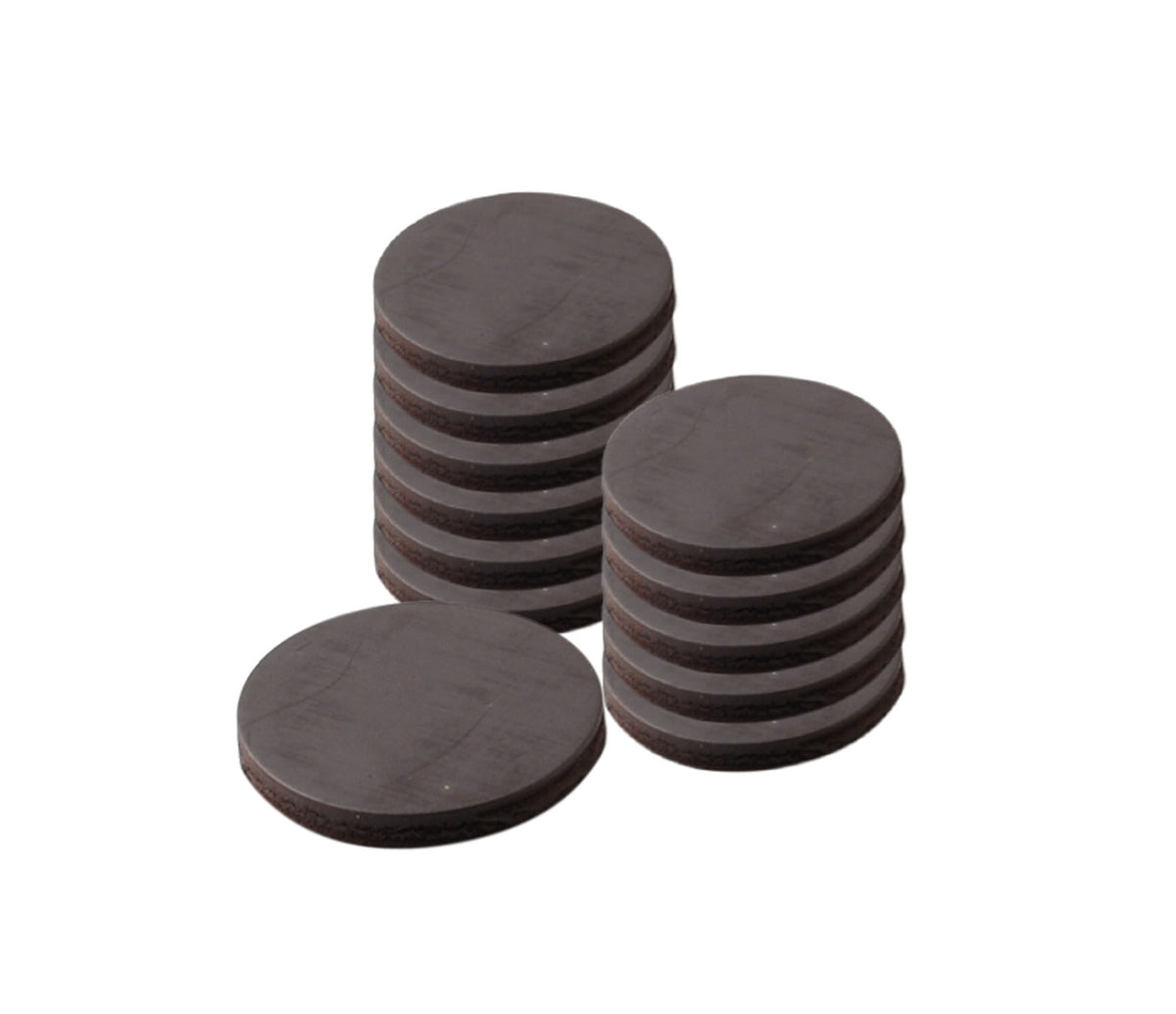 Vaessen creative • magneten ø12mmx4mm 100stuks