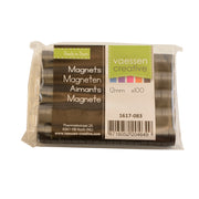 Vaessen creative • magneten ø12mmx4mm 100stuks - afbeelding 2