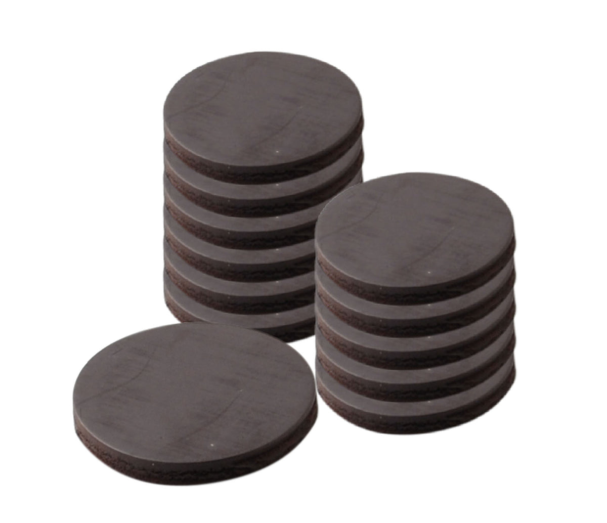 Vaessen creative • magneten ø25mmx5mm 12stuks