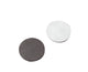 Vaessen creative • magneten plakbaar 12mmx1mm 25stuks