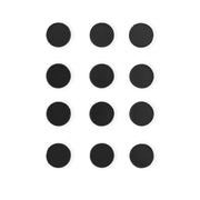 Vaessen creative • magneten plakbaar 12mmx2mm 12stuks - afbeelding 2