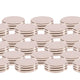 Vaessen creative • magneti ni35 super resistenti ø10x1mm 72 pezzi