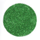 Vaessen creative • glitter ultrafini verde scuro