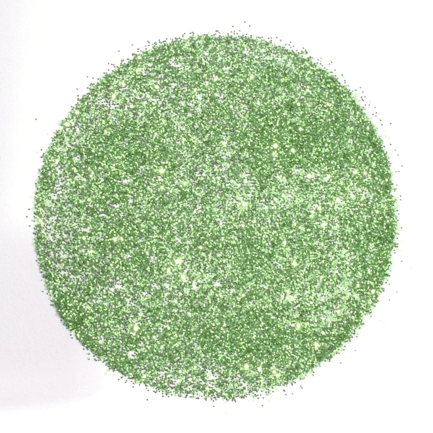 Vaessen creative • purpurina ultrafina verde claro