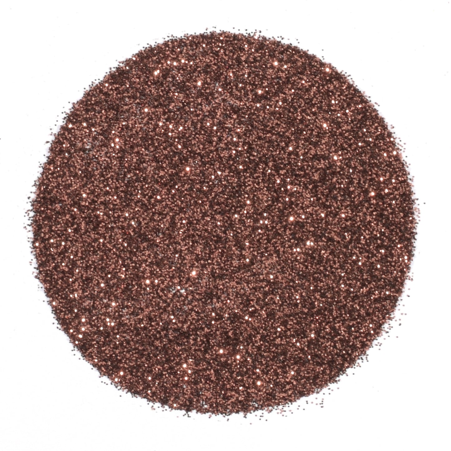 Vaessen creative • glitter ultrafini marrone scuro