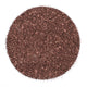 Vaessen creative • glitter ultrafini marrone scuro