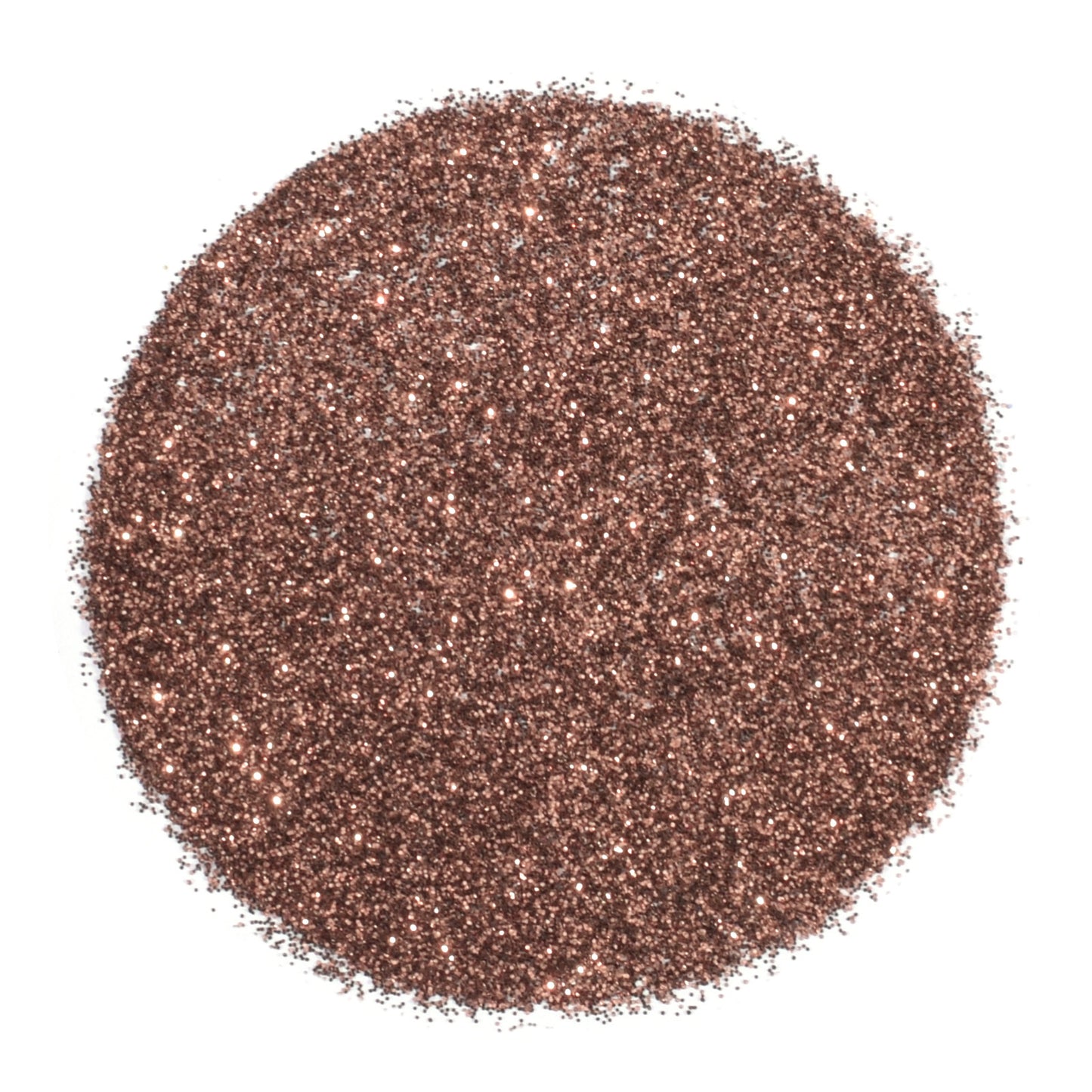Vaessen creative • purpurina ultrafina marrón claro