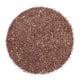 Vaessen creative • glitter ultrafini marrone chiaro