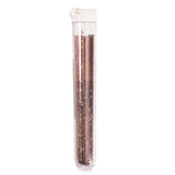 Vaessen creative • glitter ultrafini marrone chiaro - afbeelding 2