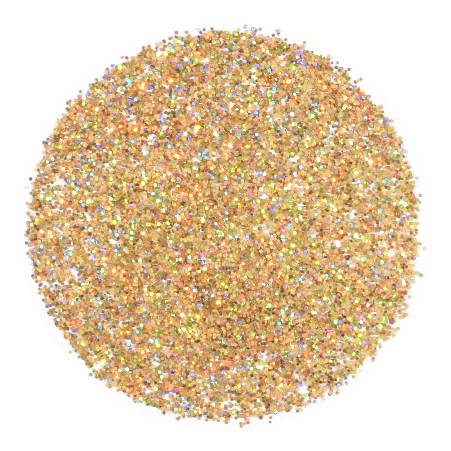 Vaessen creative • glitter olografici 3 grammi x1 oro