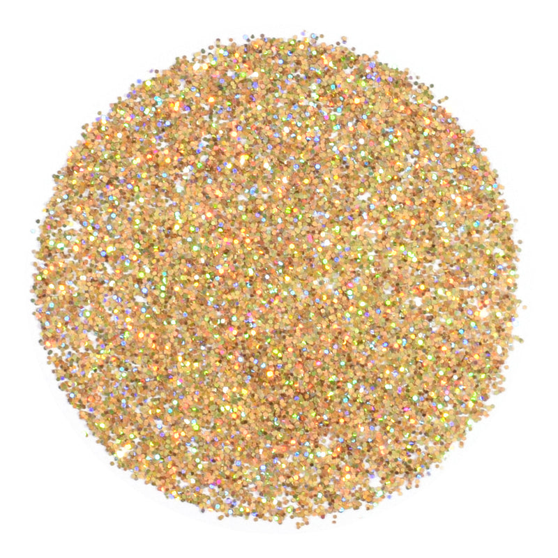 Vaessen creative • glitter holographic 3 gram x1 gold