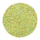 Vaessen creative • purpurina holográfica 3 gramos x1 verde claro