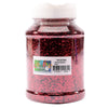 Vaessen creative • glitter rosso 1 mm