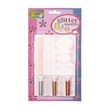 Vaessen creative • transfer + 3 cornici glitterate - afbeelding 1