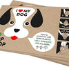 I love my dog hondenpoepzakje bundel