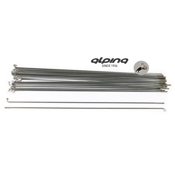 Alpina Spaak Zink 13-236 sin una plata del pezón (144)
