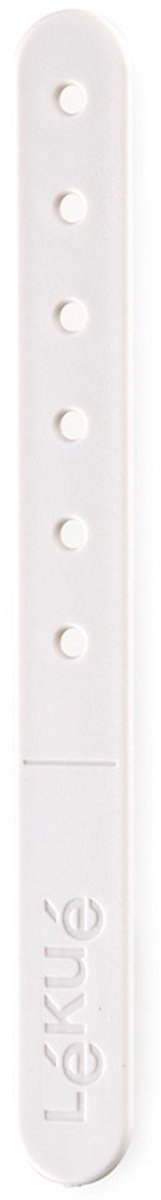 Palitos de helado Lékué - 20 piezas - blanco