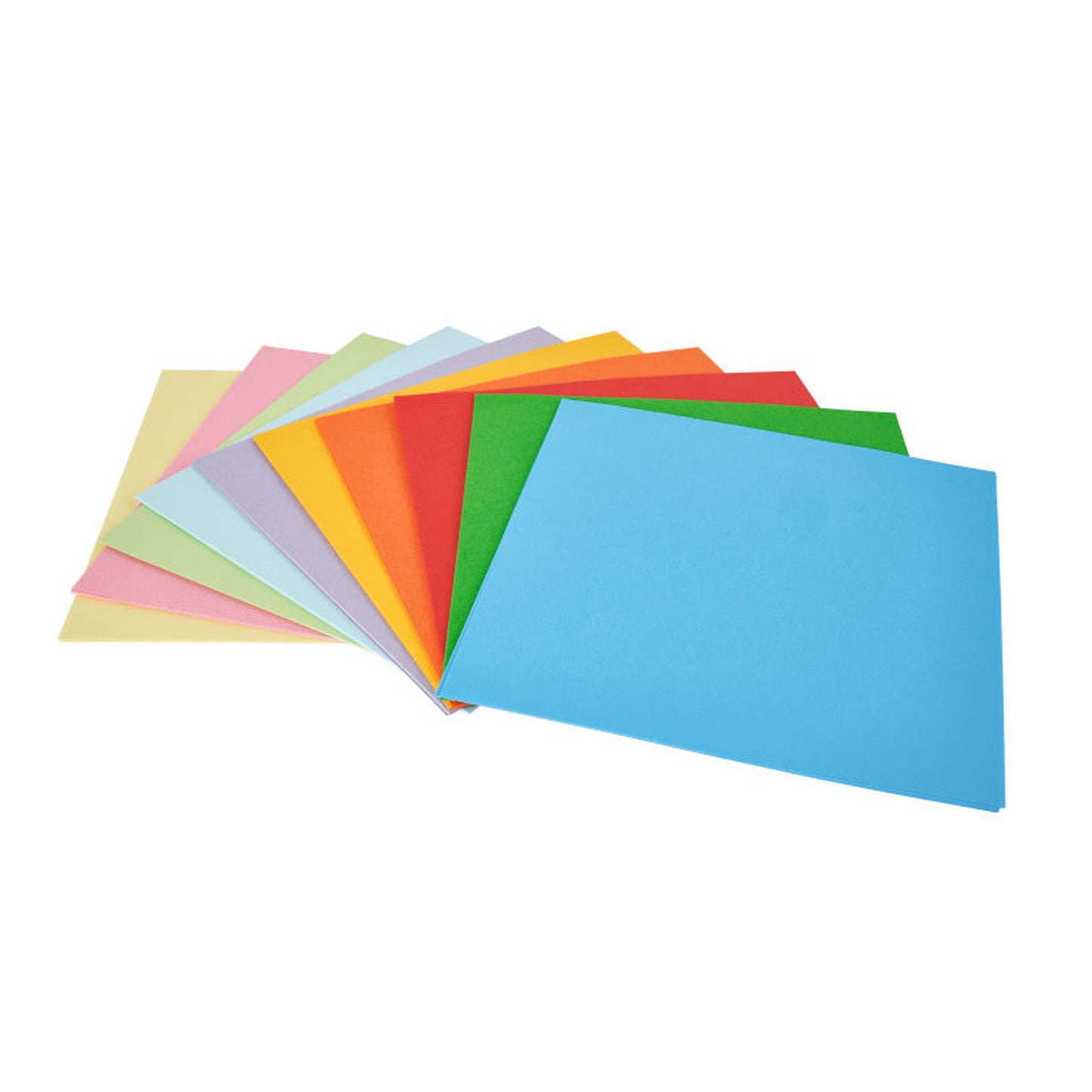 Creative Craft Group plegable Hojas de 15x15 cm 120 piezas