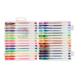Creative craft group gelpennen bewaardoos, 30st. - afbeelding 2