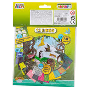 Creative craft group origami vouwen vogels - afbeelding 1