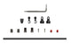 Sram schijfrem schijfrem hydraulische slang kit