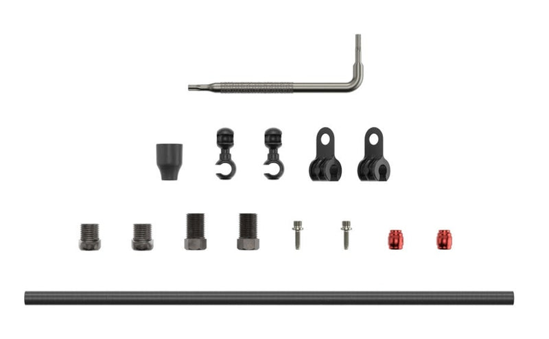 Kit di leadership rivale Sram Remd Red Force DB 2000mm SW