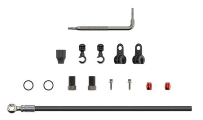 Kit de línea de freno SRAM 2000 Banjo de plata