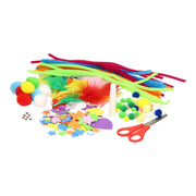 Creative craft group knutselemmer blauw - afbeelding 2