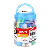 Creative craft group knutselemmer blauw - afbeelding 1