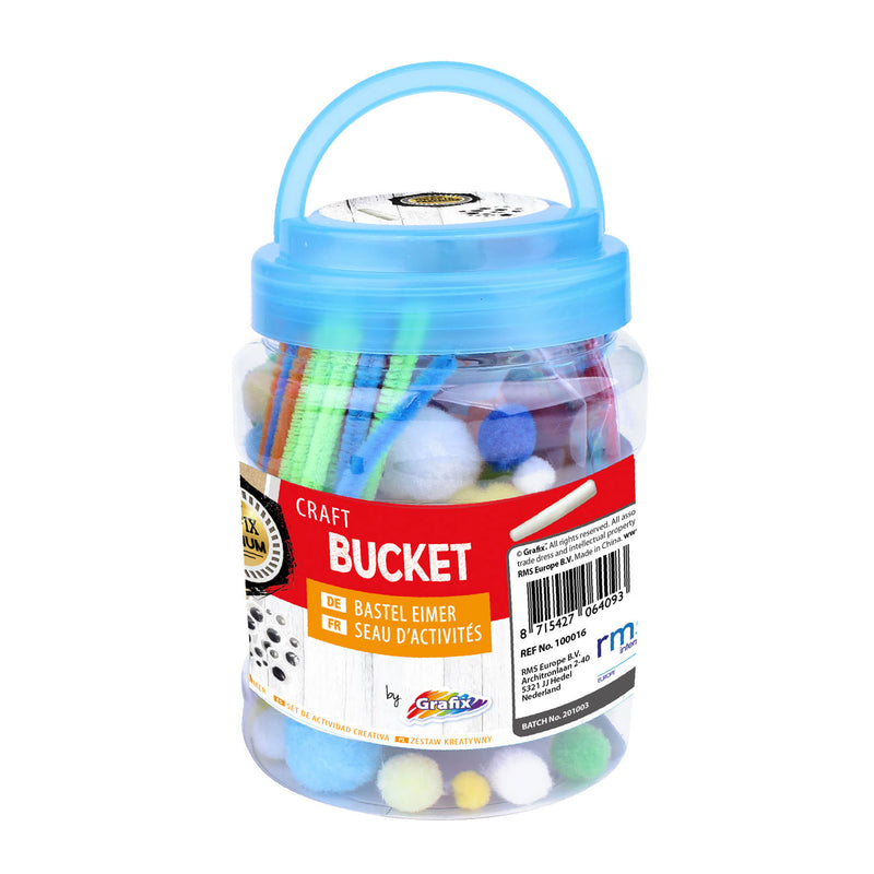Gruppo di artigianato creativo Craft Bucker Blue