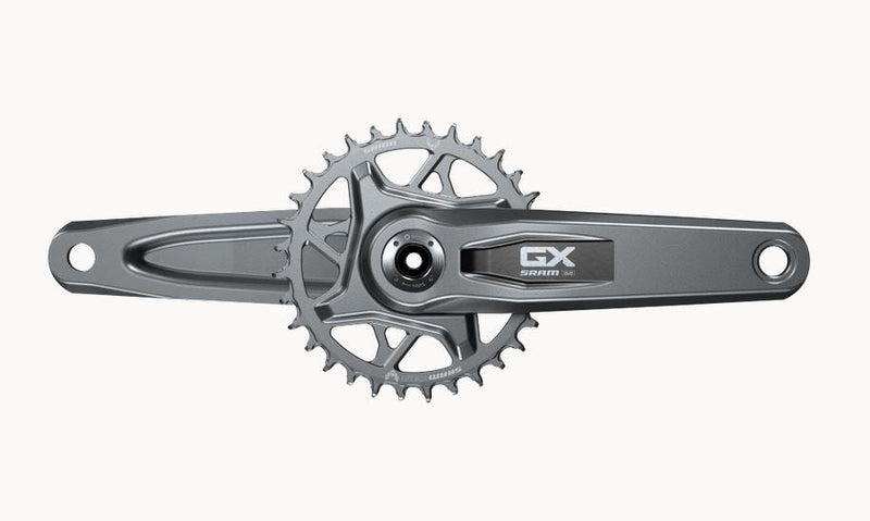 Sram crankset gx eagle crankset 32t dub 175mm t-type q174 dark polar