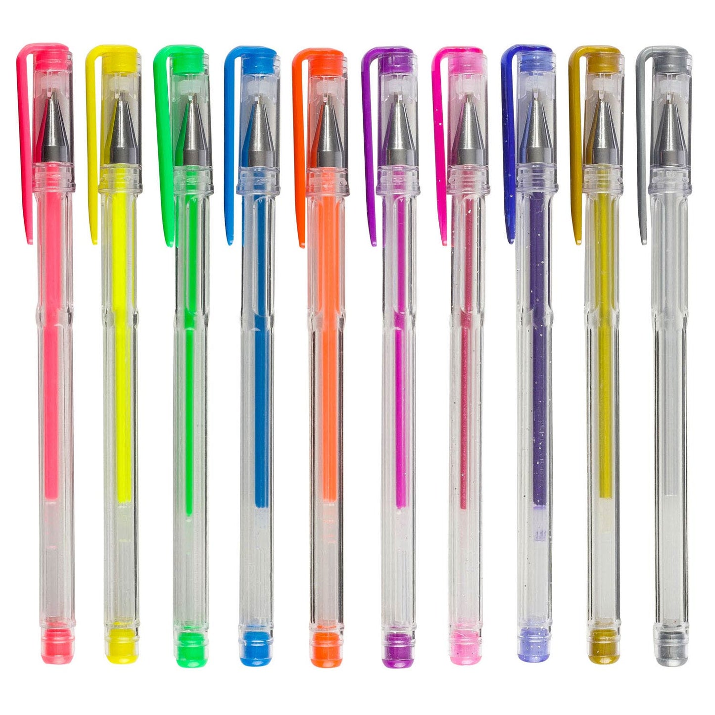 Penne gel Creative Craft Group, 10 pz.