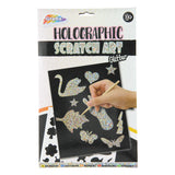 Engraving art craft set - Glitter - afbeelding 1