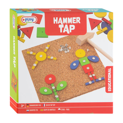 Grafix hamertje tik