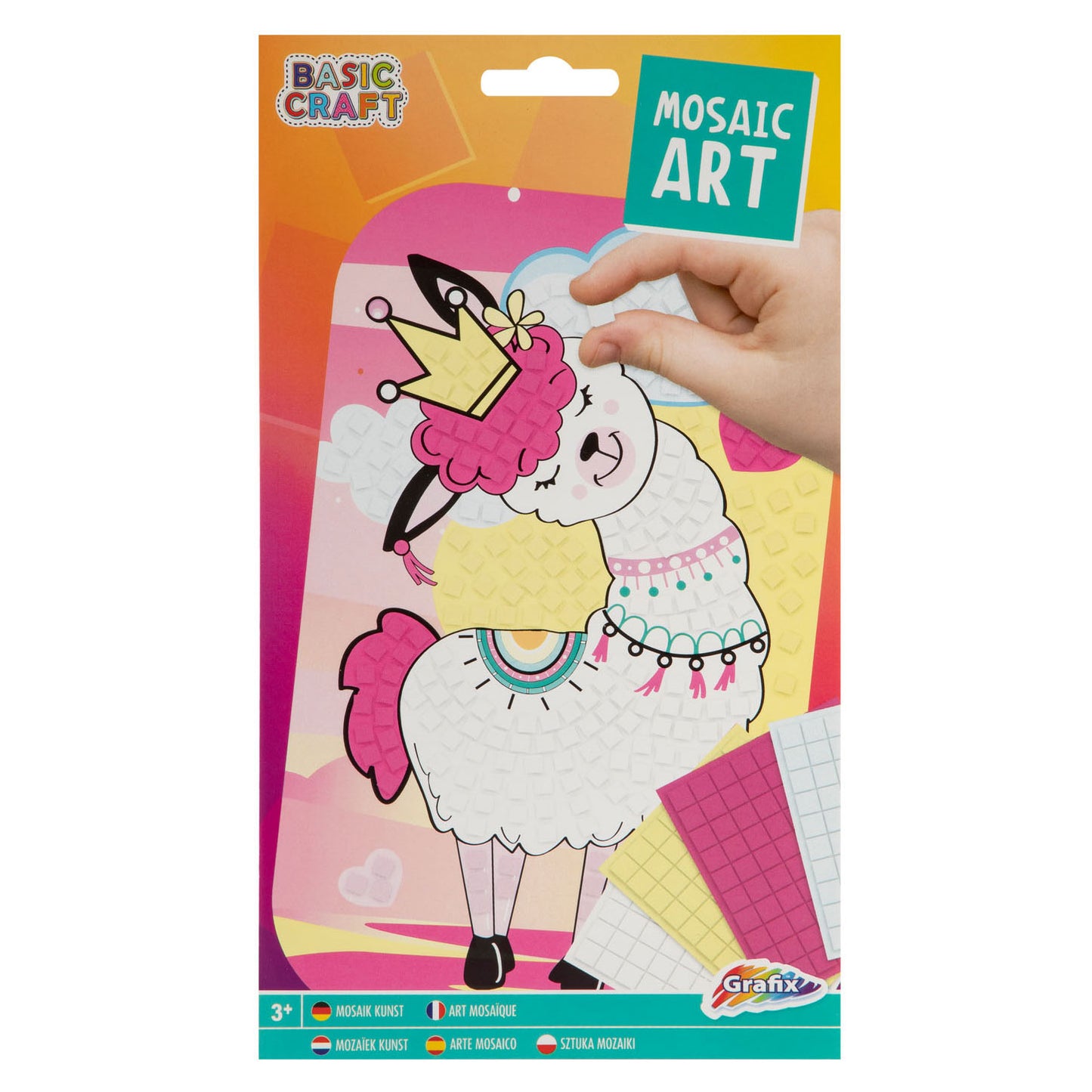 Gruppo di artigianato creativo arte a5