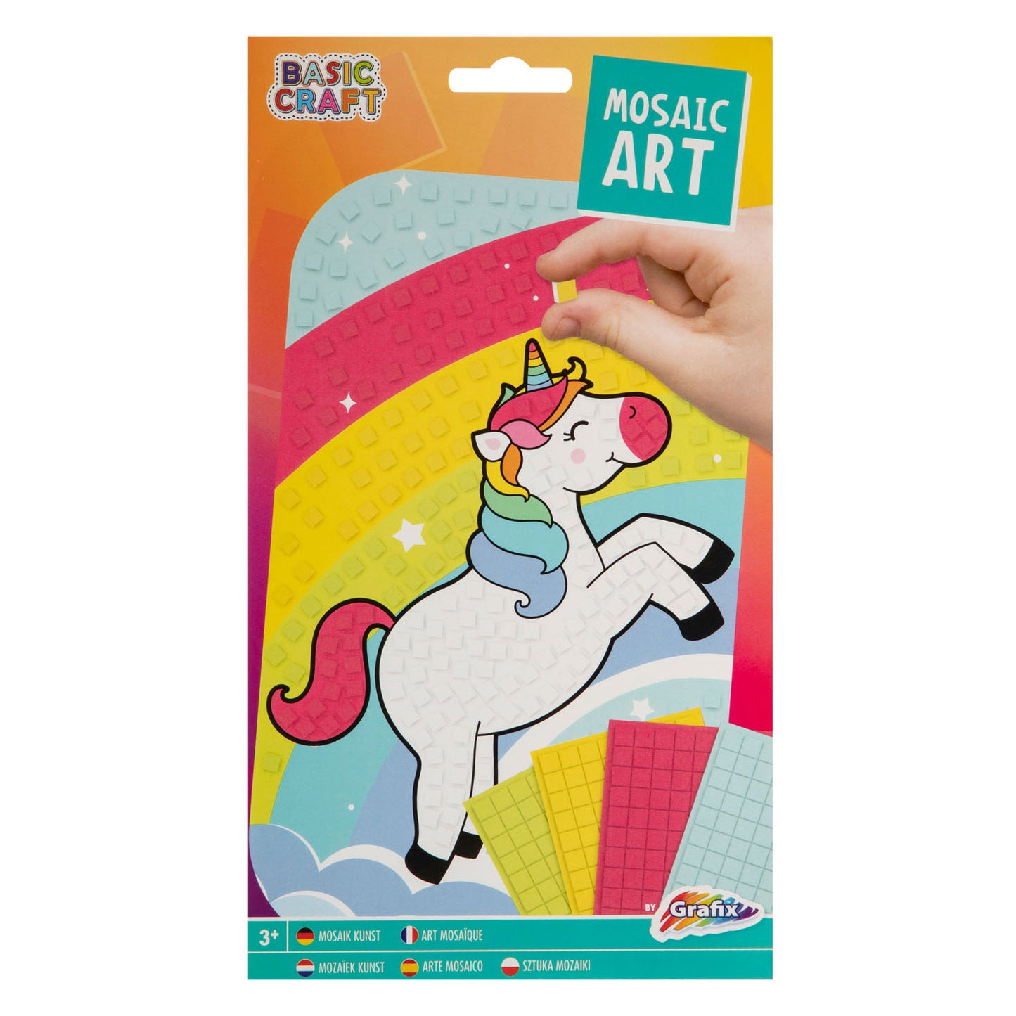 Gruppo di artigianato creativo arte a5