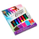 Creative craft group magical magic markers, 8 pcs.