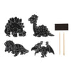 Scratch Set Magnete Fairies, 10st.