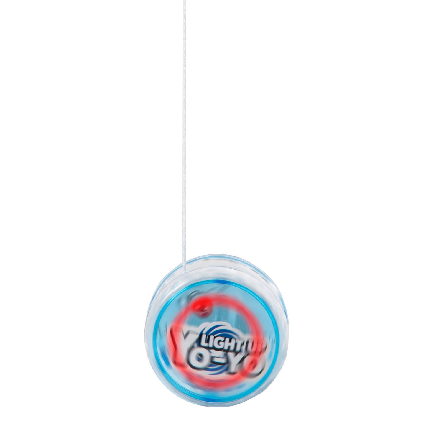 Grupo creativo de artesanía yojo con azul claro
