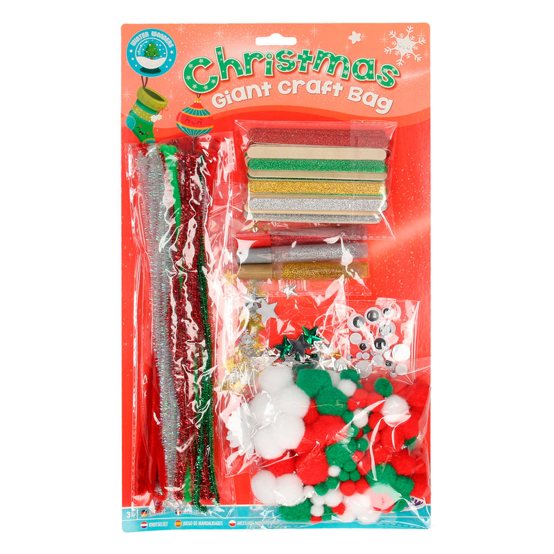 Grafix knutselset kerst