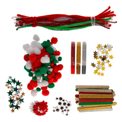 Craft Set Christmas