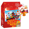 Sinterklaas rompecabezas, 30.