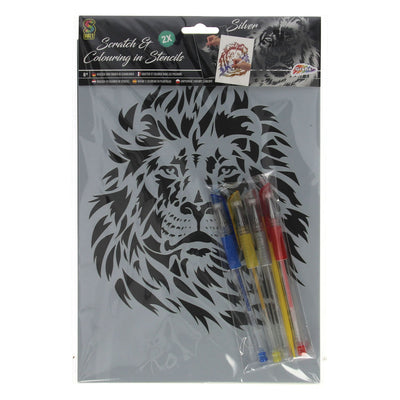 Set di graffi - Eagle Lion