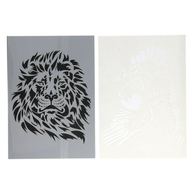 Set di graffi - Eagle Lion