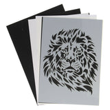 Scratch Set - Eagle Lion - afbeelding 2