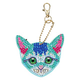Creative craft group maak je eigen diamond painting sleutelhanger - afbeelding 4