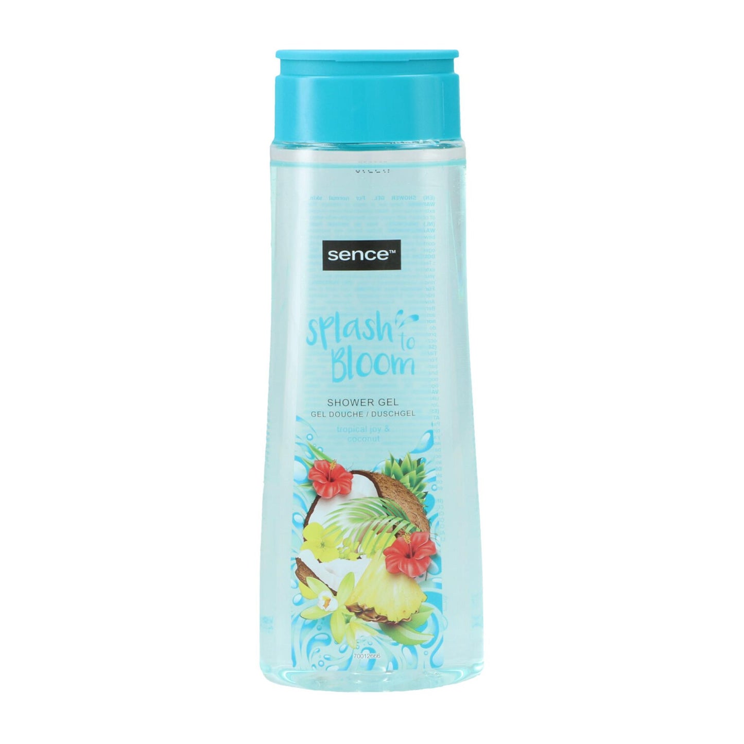 Sence tropical joy coconut douchegel