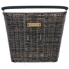 Basil Bremen Rattan Look KF - Bicycle basket - First - Dark brown