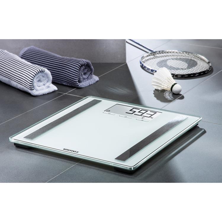Soehnle Soehnle 63858 Sense Control 200 Digital Person Scale White